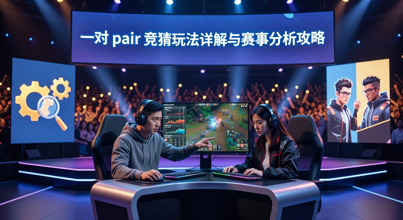 一对 pair 赛前分析与实战判断