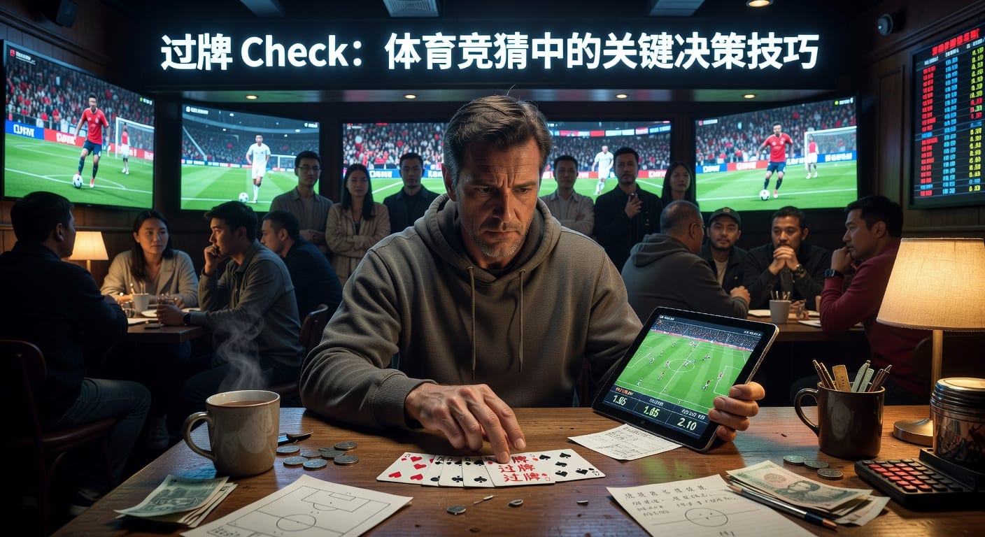 过牌 check 实战含义与判断
