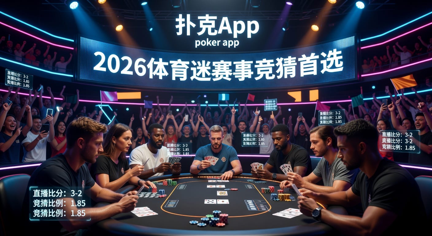 扑克App poker app 体验与安全性分析