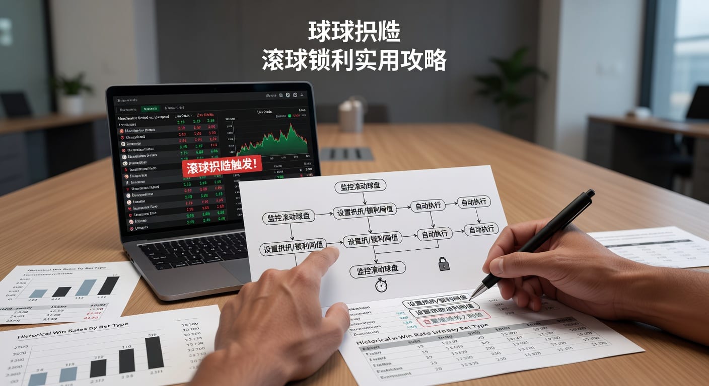 滚球止损 滚球锁利：赛中资金控制实战指南（大好玩560cc）
