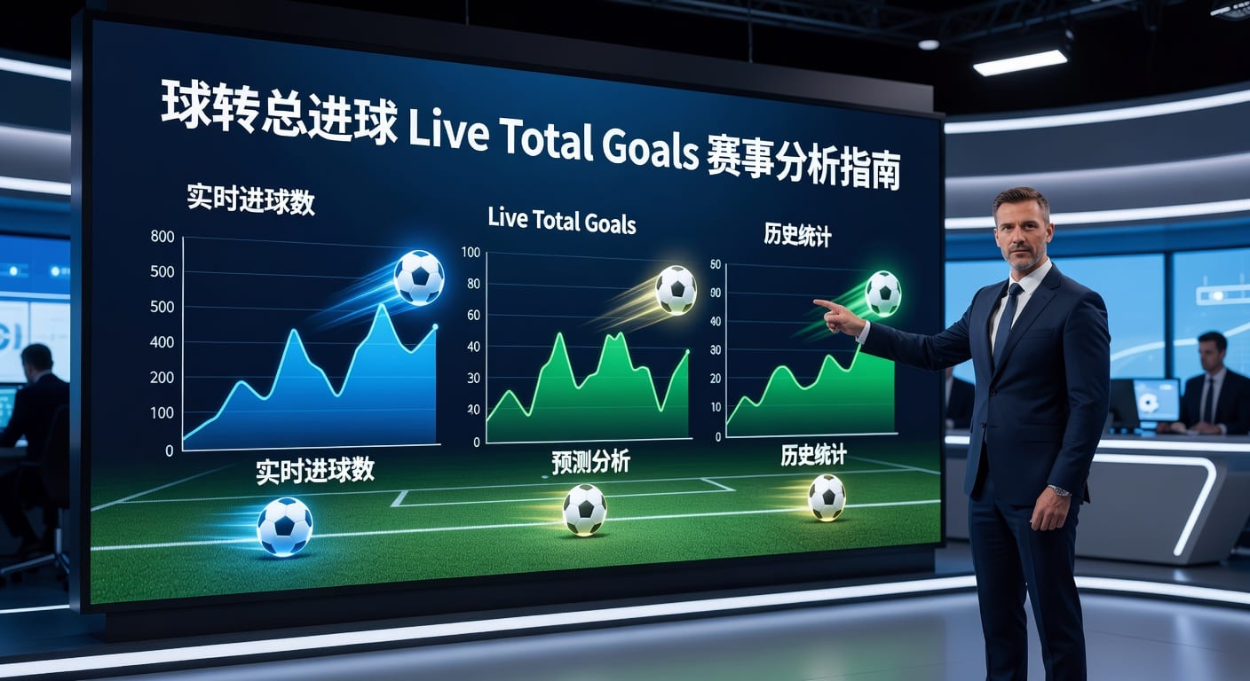 滚球总进球 live total goals 实战读法