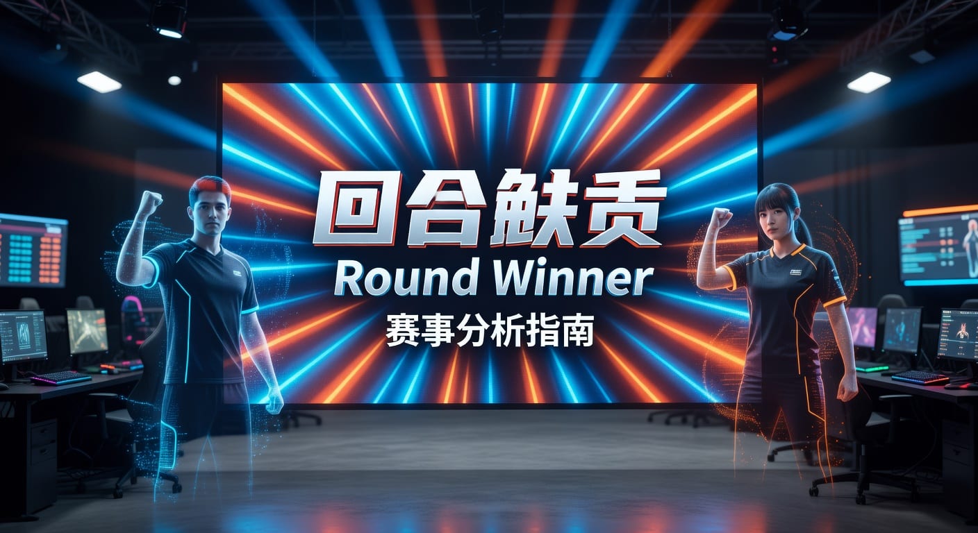 回合胜负 Round Winner：赛前判断与实战要点