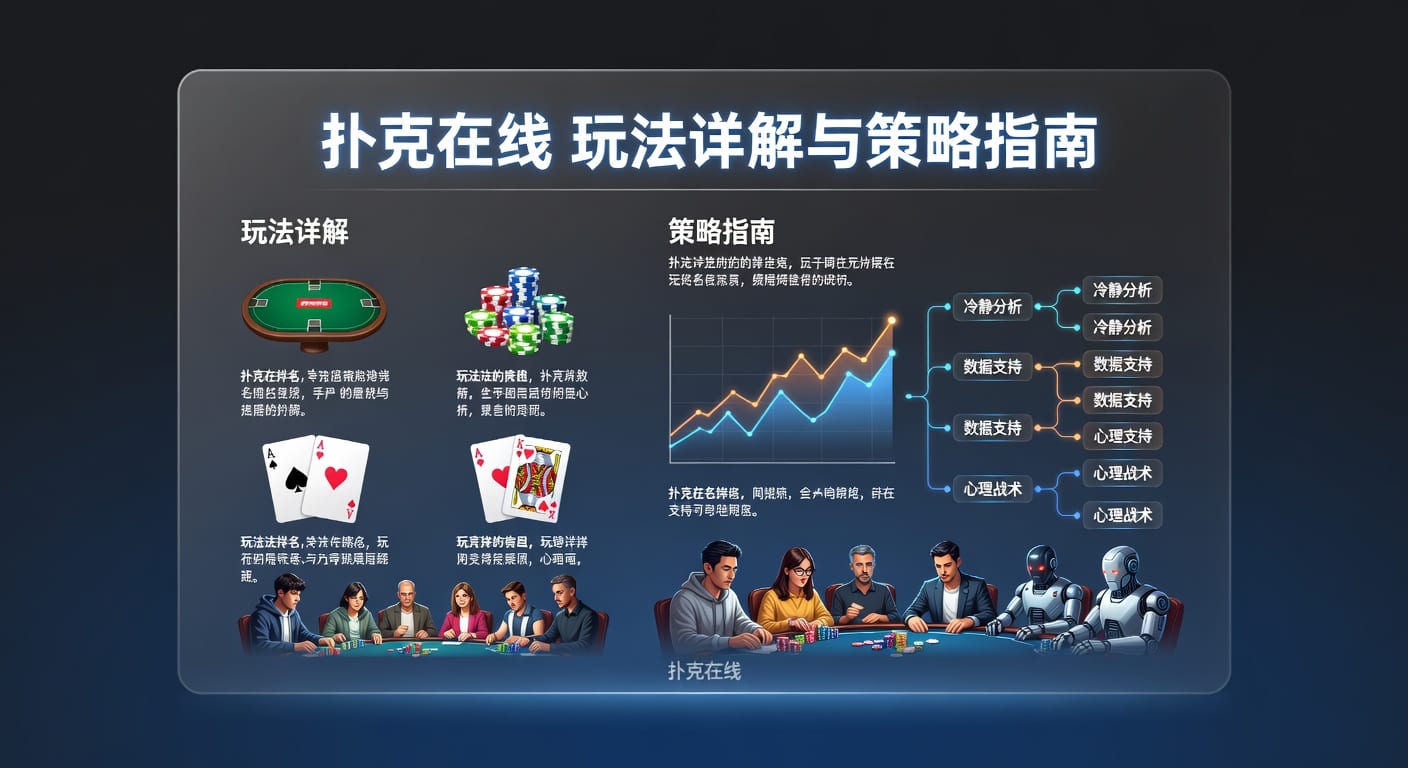 扑克策略 poker strategy：体育玩家实战指南