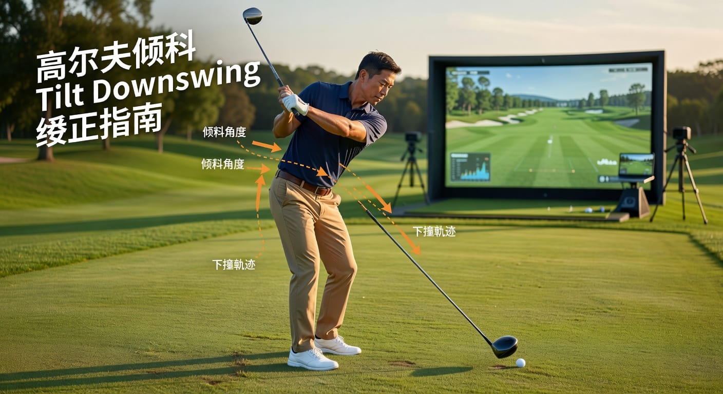 倾斜 tilt downswing：走势判断与投注节奏解析