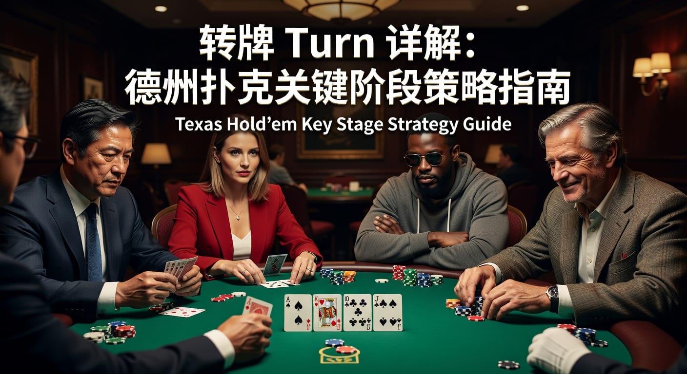 转牌 turn：体育赛事解读与实战判断