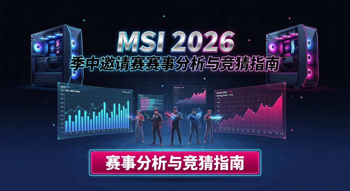 MSI 赛事看点与战术解读：2026年最新观察