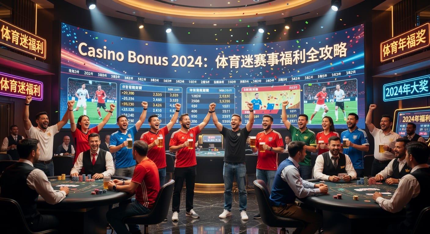 casino bonus：优惠门槛与真实价值解析
