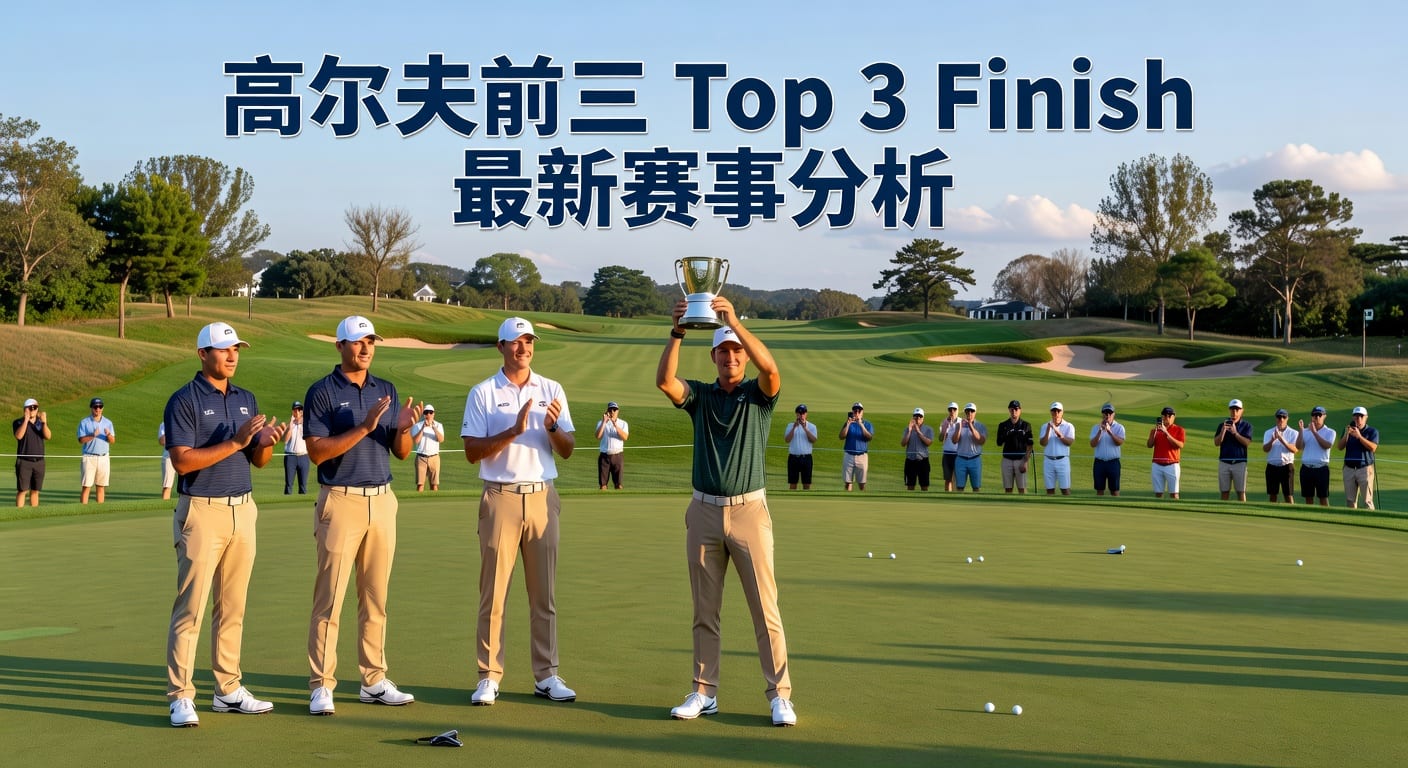 高尔夫前三 top 3 finish：赛前判断与稳定性分析｜大好玩560cc