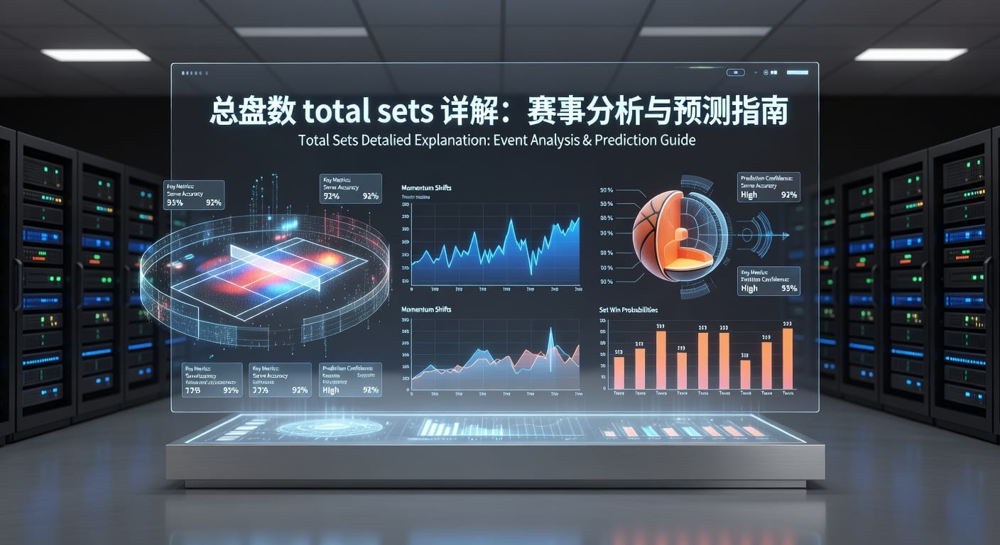 总盘数 total sets 详解：走势、判断与投注技巧