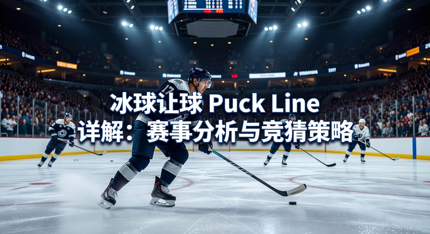 冰球让球 puck line 赛前判断与盘口实战