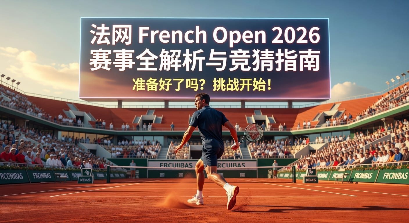 法网 French Open 2026年赛程、看点与投注思路