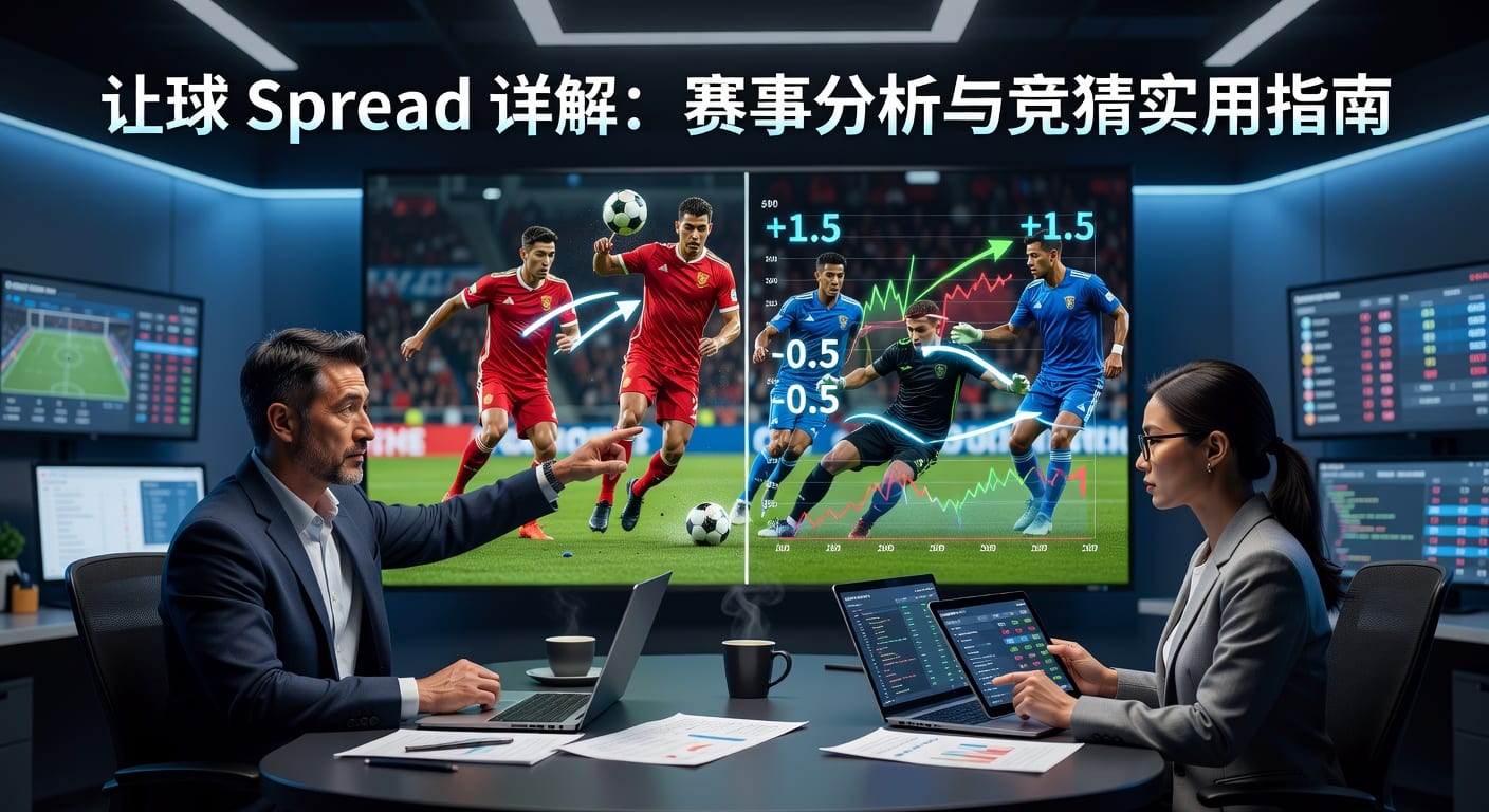 让局 set handicap 实战解读｜让球盘判断逻辑与投注技巧