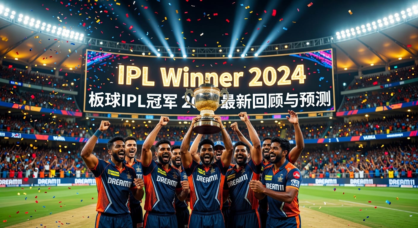 板球IPL冠军｜2026年IPL Winner 争冠分析