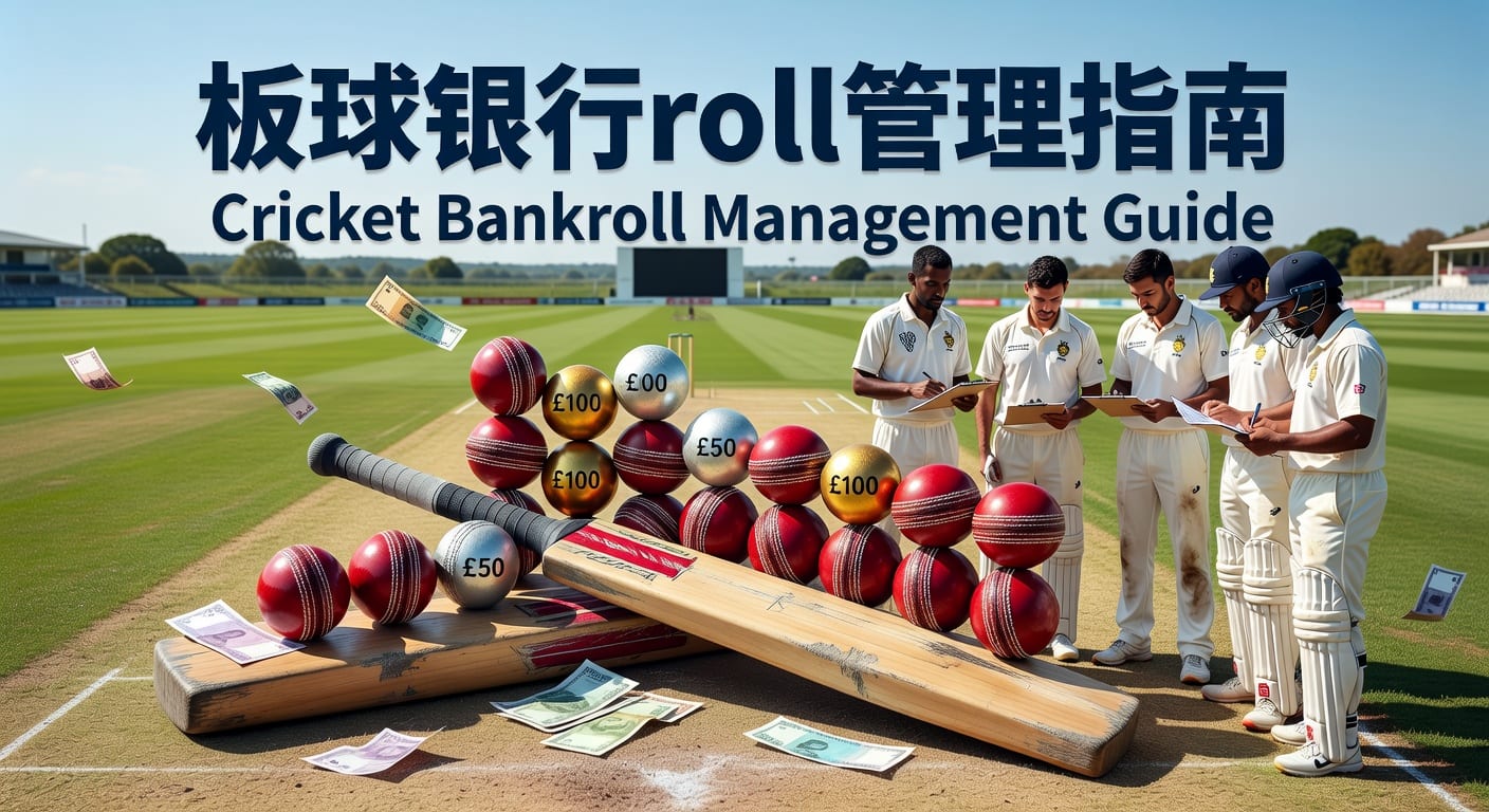 板球银行roll Bankroll Cricket：2026赛季资金管理与节奏观察