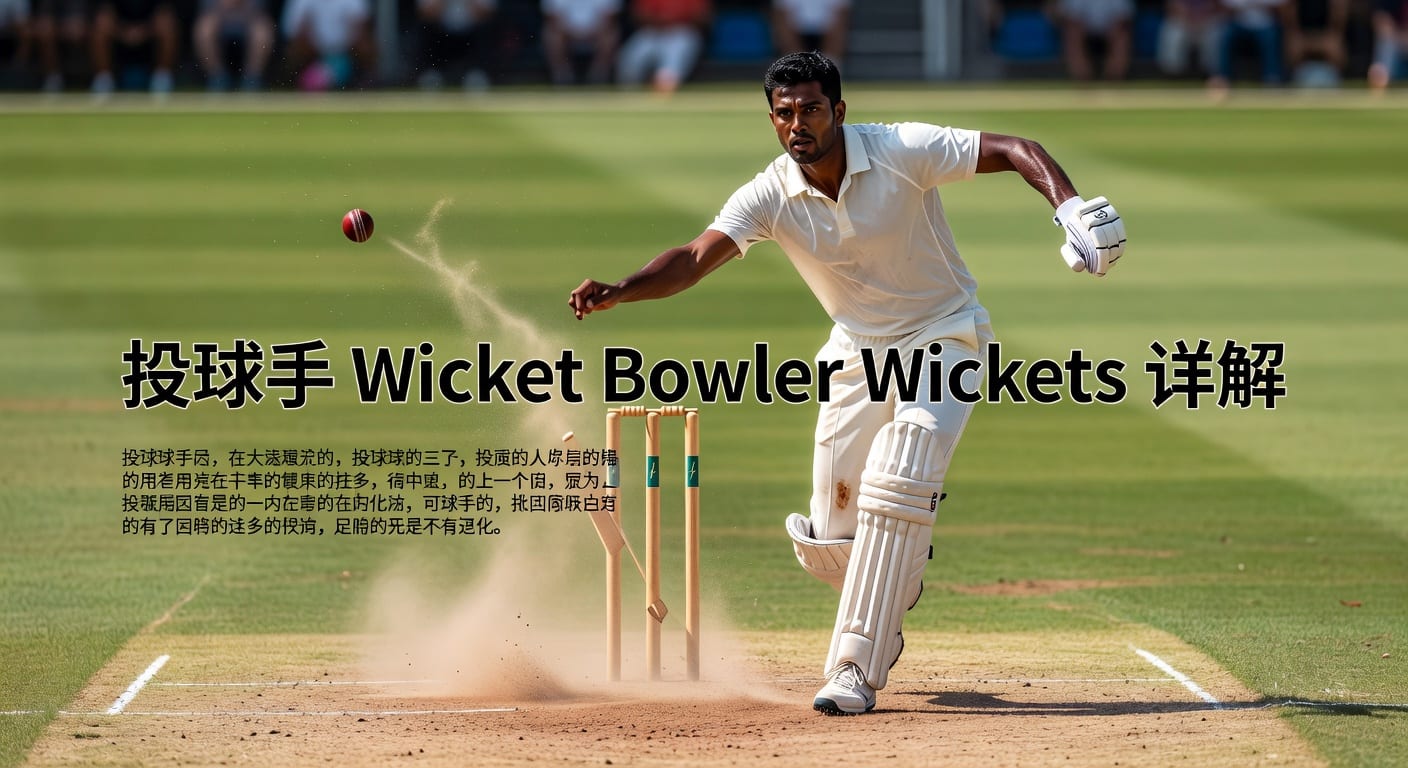 投球手 wicket Bowler Wickets：2026年观察指南