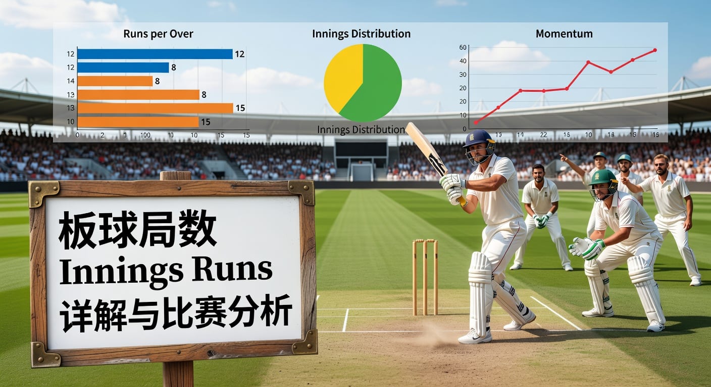 板球局数 Innings Runs：2026年读盘与判断指南