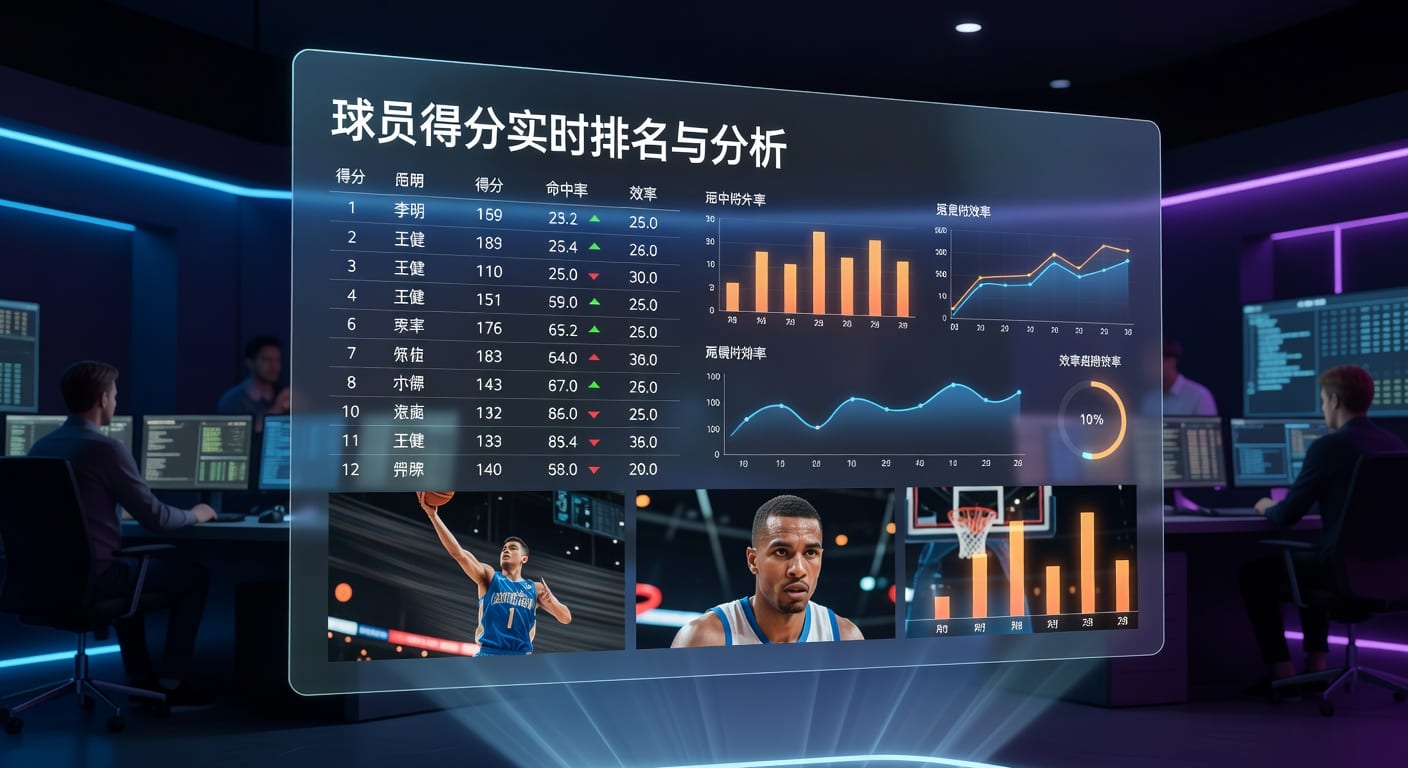 球员得分 player points 实战解读｜最新判断指南｜开云登入器