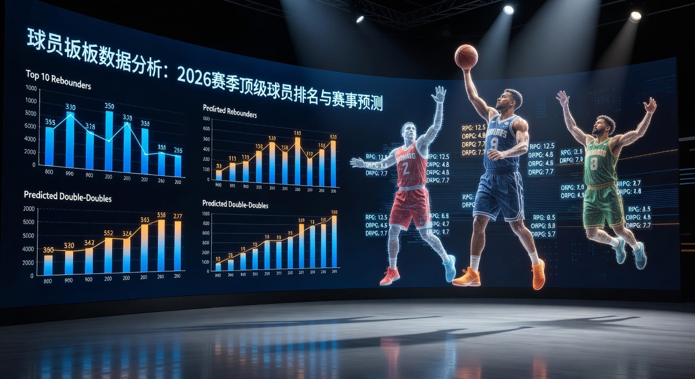 球员篮板 player rebounds 2026年实战分析