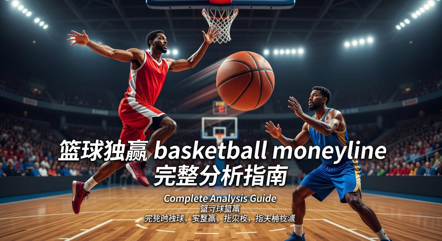 篮球独赢 basketball moneyline：赔率与投注技巧解析