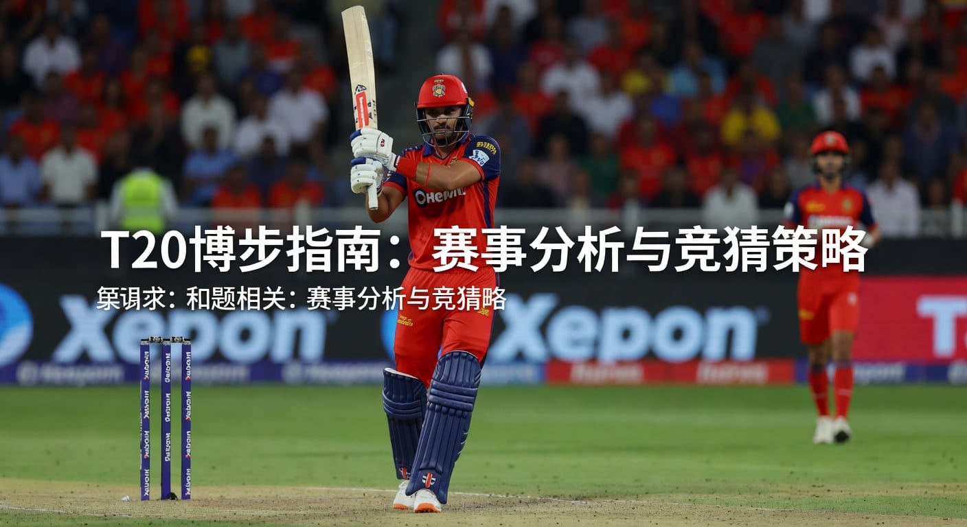T20博彩实战观察：赛事节奏与投注技巧