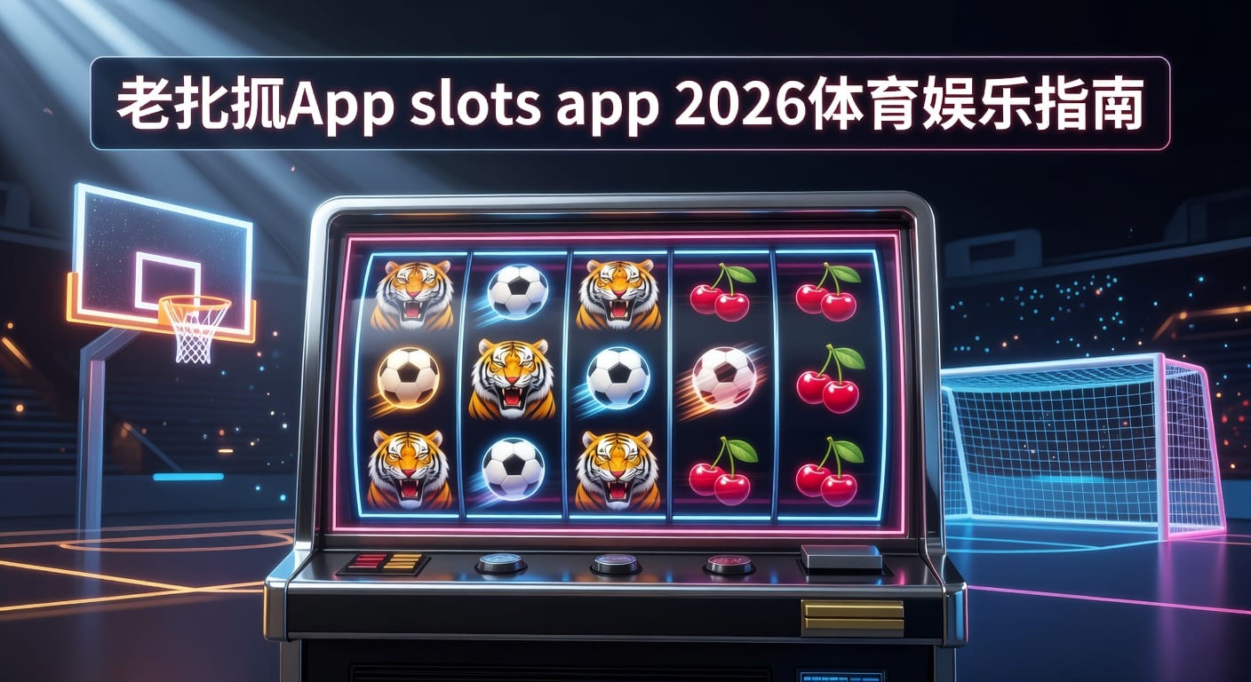 老虎机App slots app：2026年移动端体验与选择