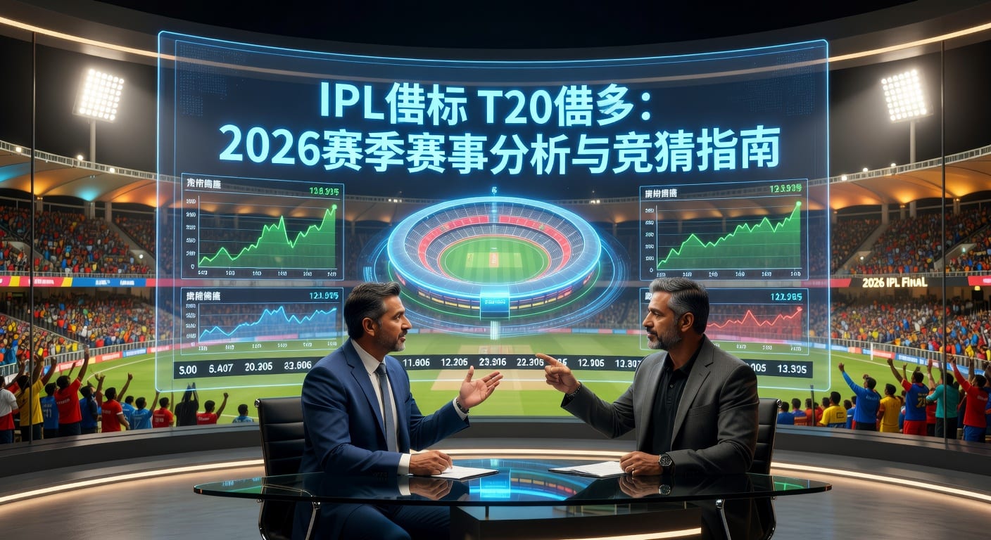 IPL博彩：投注技巧与风险控制 2026年最新观察