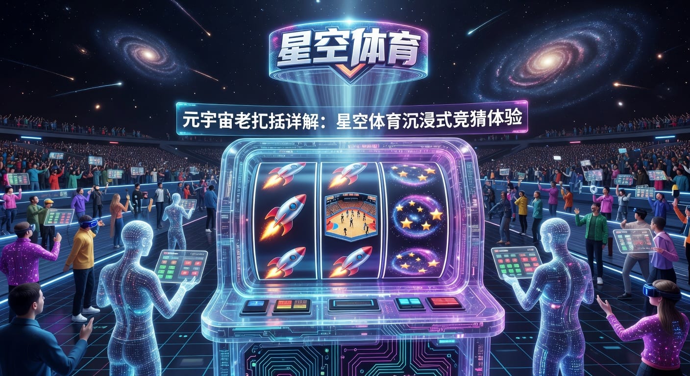 元宇宙老虎机：玩法、风控与体验判断（2026年）
