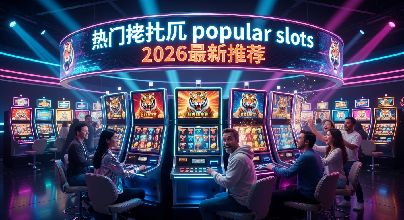 热门老虎机 popular slots：2026年选择与体验要点