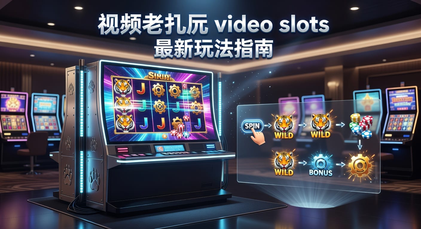 视频老虎机 video slots：体育玩家的玩法与选择指南