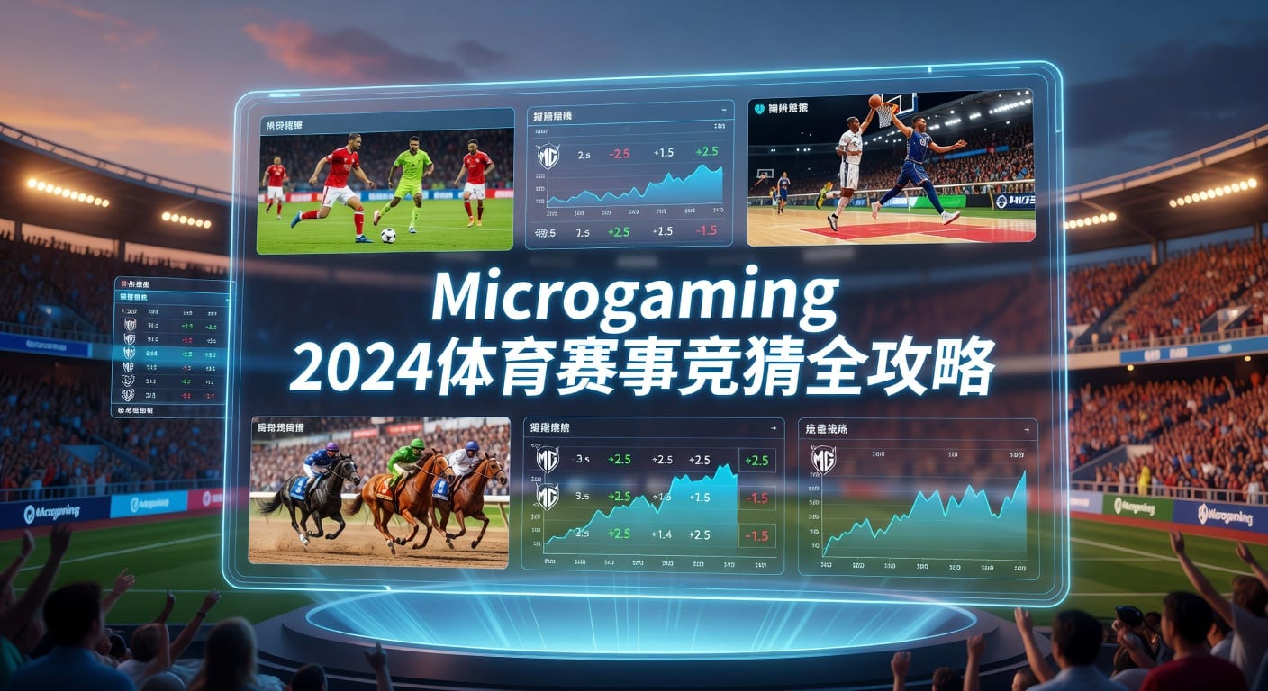 Microgaming 2026年游戏体验与体育用户关注点