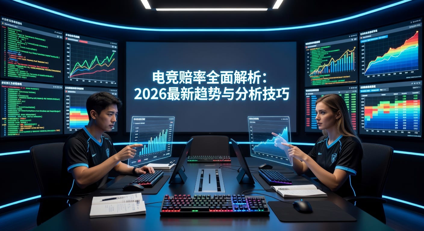 电竞赔率怎么读：赛前判断与实战观察