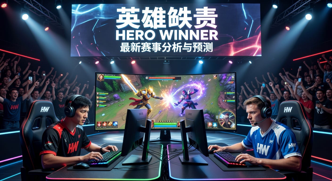 英雄胜负 Hero Winner 赛事结果解读