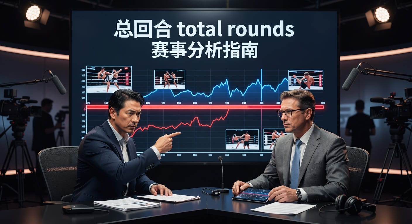 总回合数 Total Rounds：投注技巧与实战解读