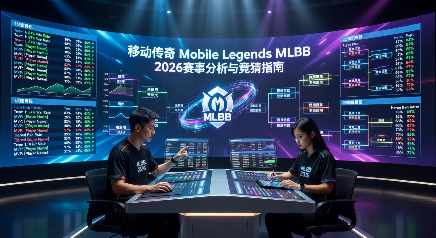 移动传奇 MLBB：2026赛季上分与赛事观察