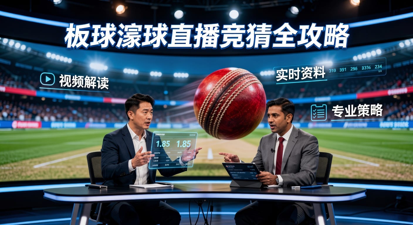 篮球博彩实战指南：2026年判断与风控