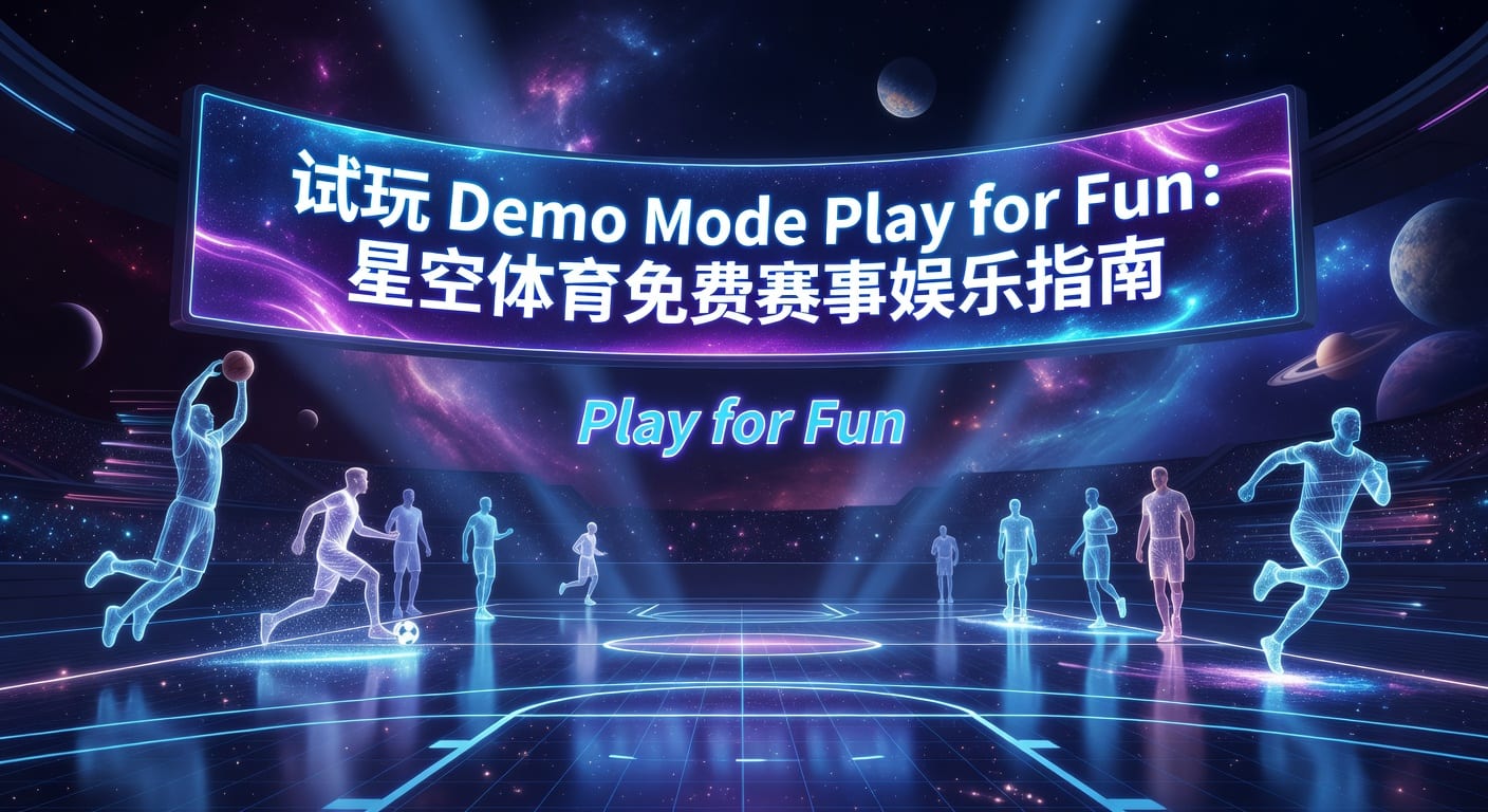 试玩 demo mode play for fun：体育用户体验与玩法解析