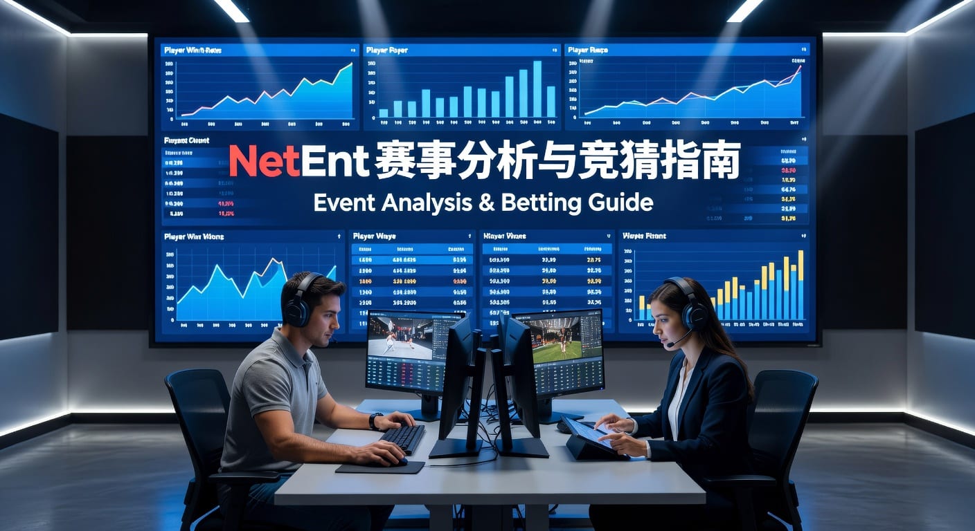 NetEnt：2026年体育玩家内容与体验分析