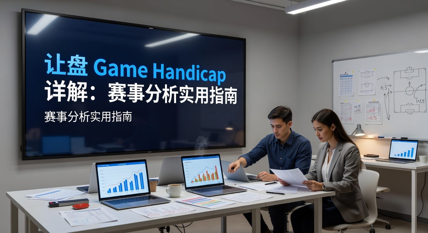 让盘 game handicap：实战判断与风险控制