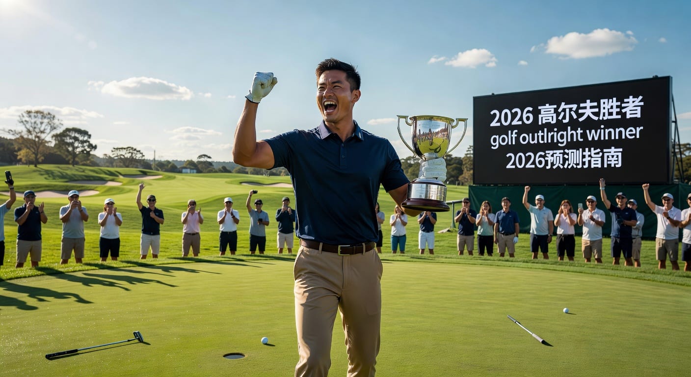 高尔夫胜者 golf outright winner：2026年赛前判断思路