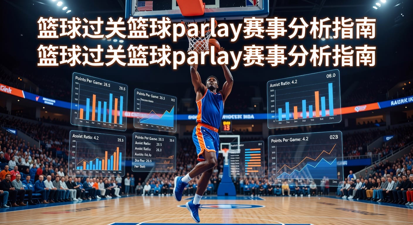 篮球过关 basketball parlay 玩法与选场思路