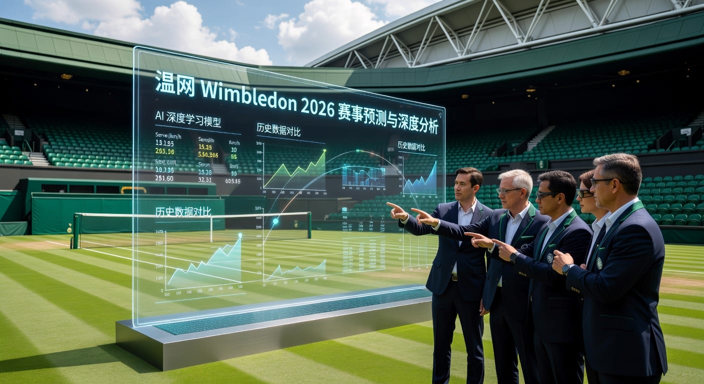 温网 Wimbledon 2026年赛前看点与投注技巧解析