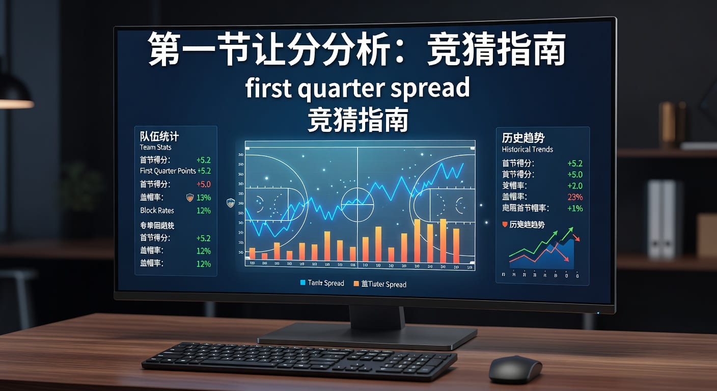 第一节让分 first quarter spread 实战解读：盘口逻辑与下注思路
